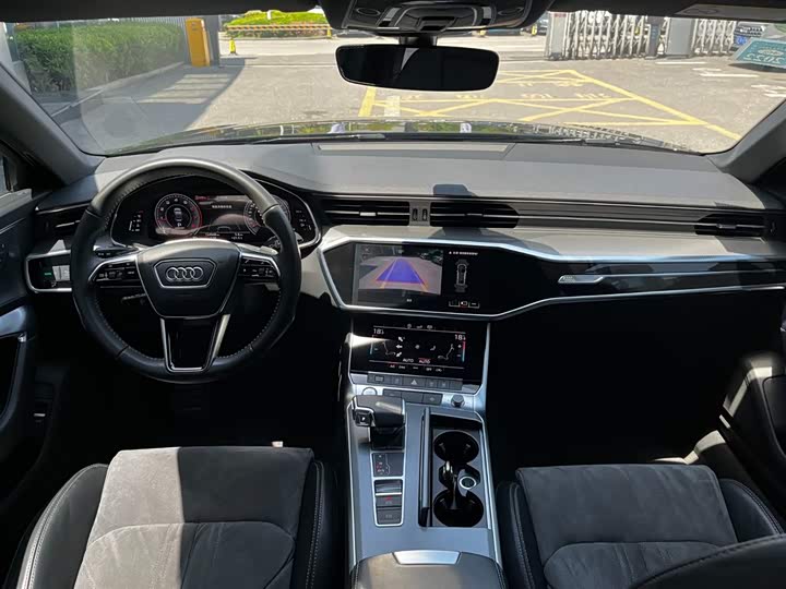 Audi A6L 2020 40 TFSI — фото 10