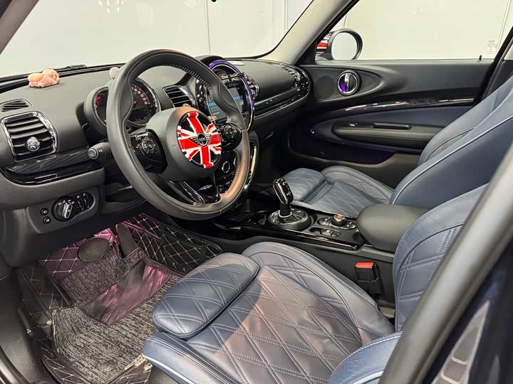 MINI Clubman — фото 16