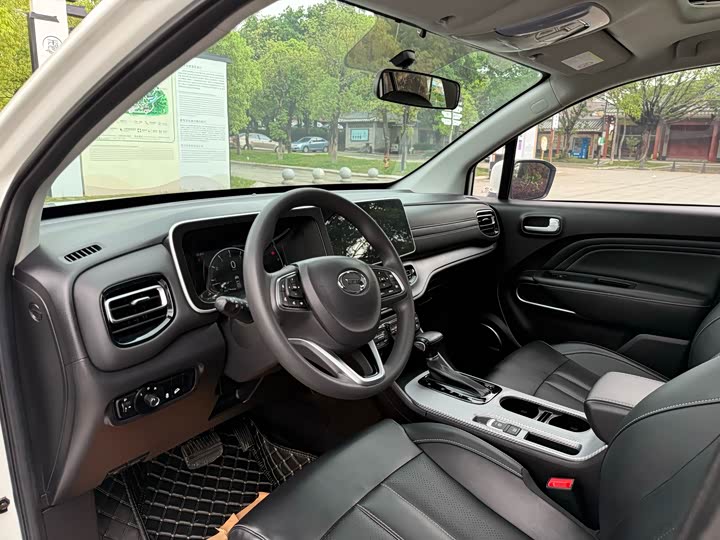 Trumpchi GS3 2021 POWER 270 T AT — фото 5