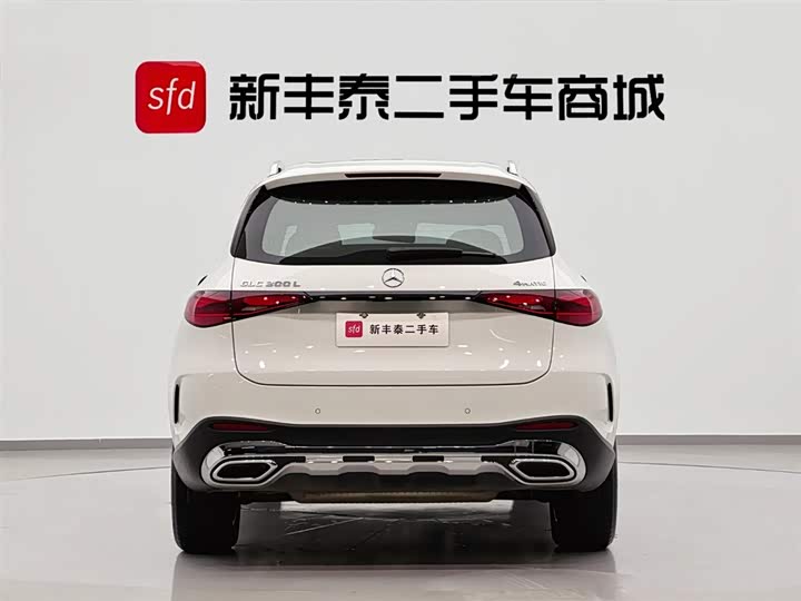 Mercedes-Benz GLC 2023 GLC 300 L 4 MATIC 5 — фото 7