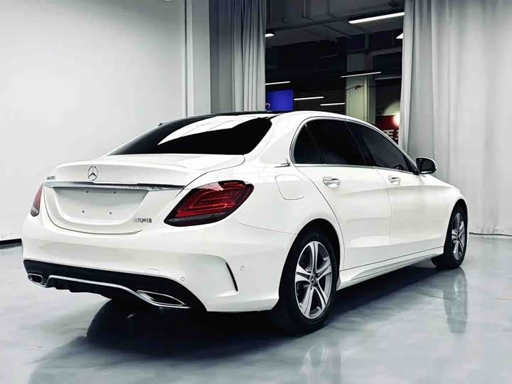 Mercedes-Benz C-Class C 260 L спорт — фото 5