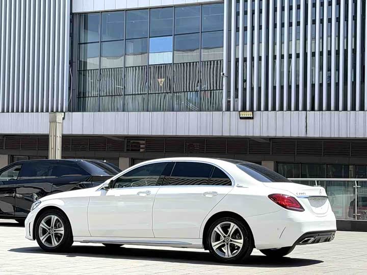 Mercedes-Benz C-Class C 260 L спорт — фото 13