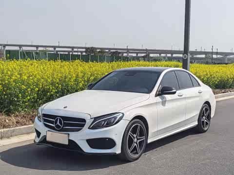 Mercedes-Benz C-Class 2015 C 300 — фото 12