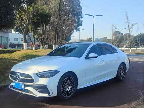 Mercedes-Benz C-Class 2023 C 260 L — фото 13