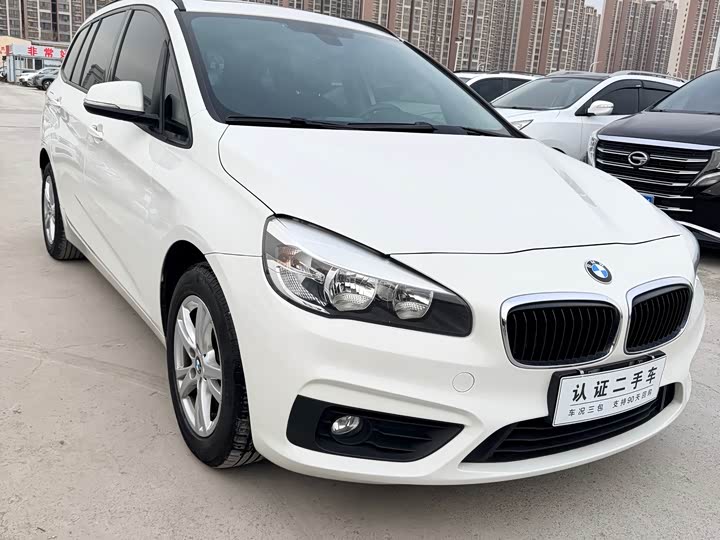 BMW 2-Series 2015 218i Leading — фото 2
