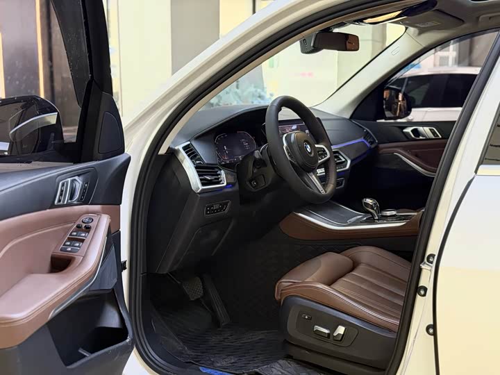 BMW X5 2020 x Drive 30i M — фото 4