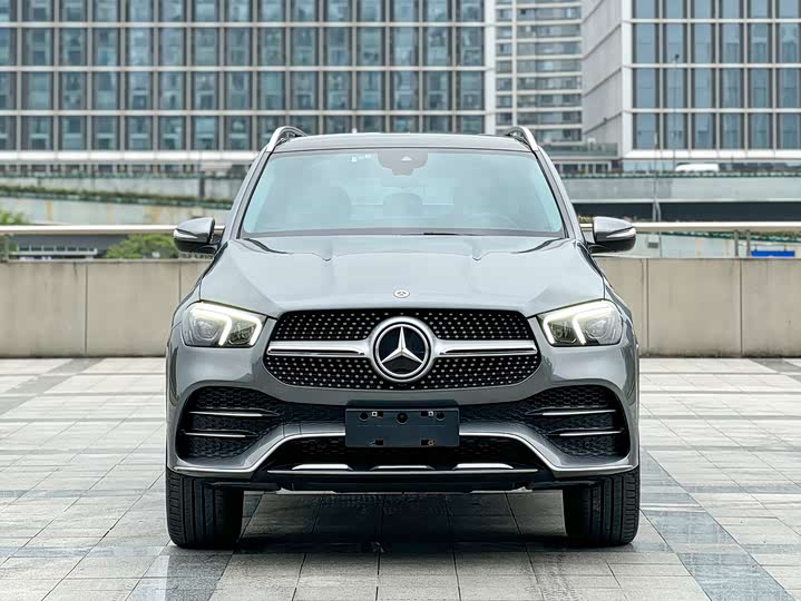 Mercedes-Benz GLE 2022 GLE 350 e 4 MATIC — фото 2