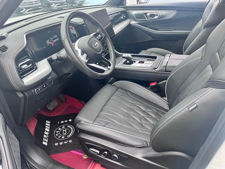 Trumpchi GS8 2022 2.0 TGDI 4 WD （ ） — фото 7