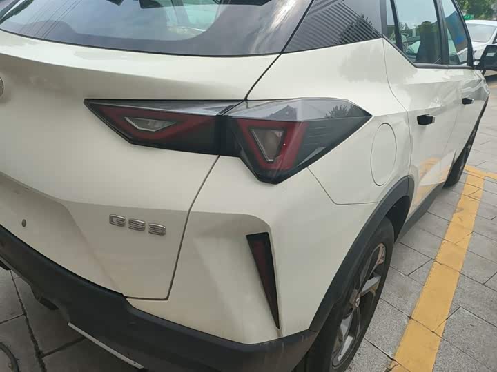 Trumpchi GS3 2026 270 T — фото 8