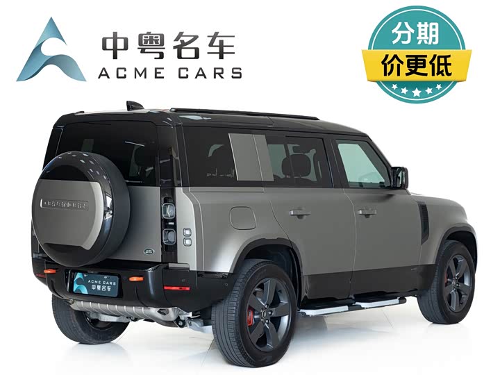 Land Rover Defender — фото 21