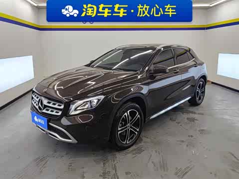 Mercedes-Benz GLA 2018 GLA 200 — фото 17