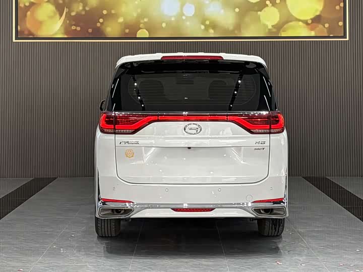 Trumpchi M8 2024 390 T — фото 3