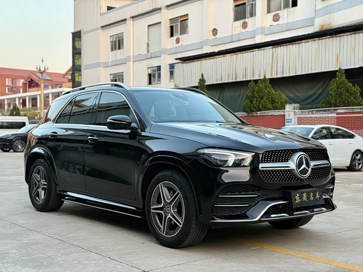 Mercedes-Benz GLE 2020 GLE 450 4 MATIC — фото 3