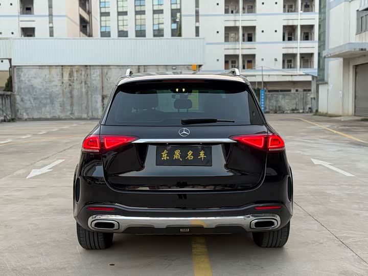 Mercedes-Benz GLE 2020 GLE 450 4 MATIC — фото 22