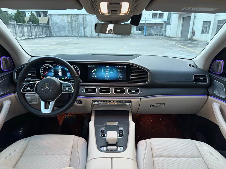 Mercedes-Benz GLE 2020 GLE 450 4 MATIC — фото 15
