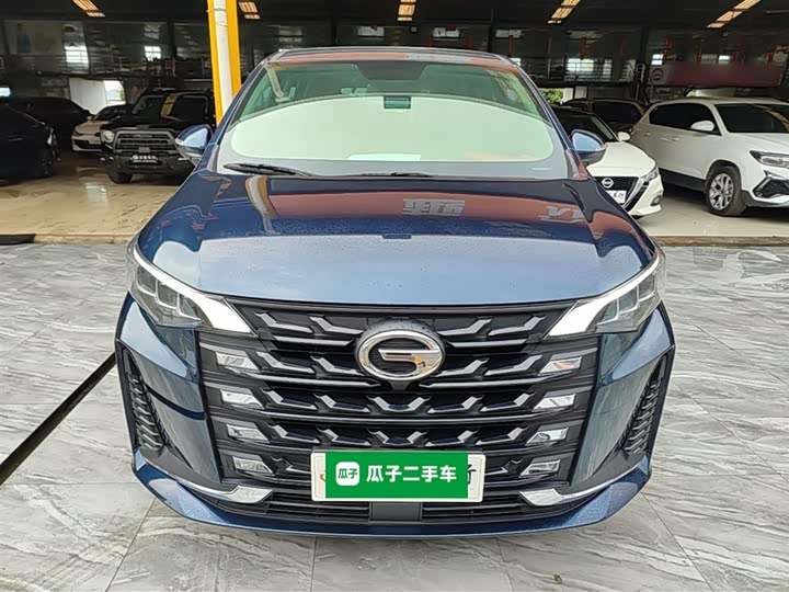 Trumpchi M6 2023 PRO 270 T DCT — фото 3