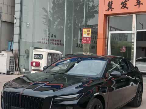 Hongqi H5 2025 1.5 T DCT — фото 10