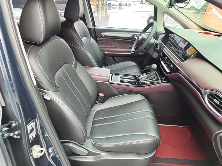 Trumpchi M6 2023 PRO 270 T DCT — фото 25