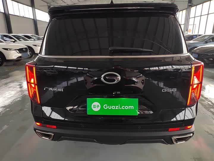 Trumpchi GS8 2022 2.0 TGDI 2 WD ( ) — фото 4