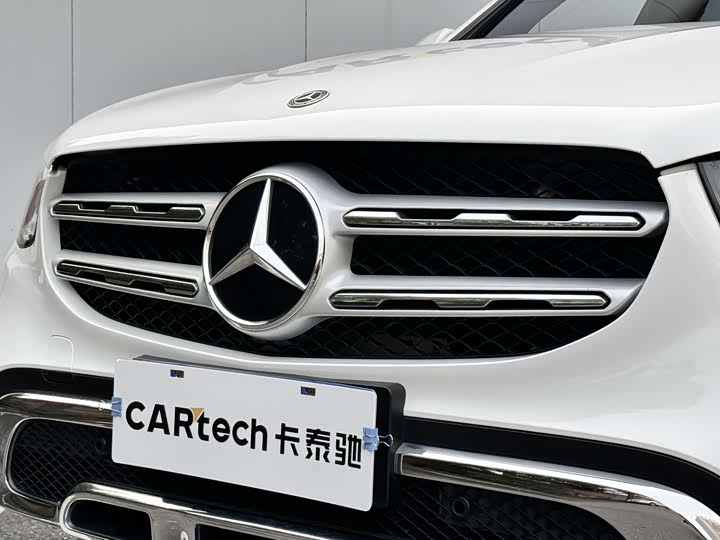 Mercedes-Benz GLC 2021 GLC 260 L 4 MATIC — фото 16