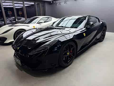Ferrari 812 2017 6.5 L Superfast — фото 35
