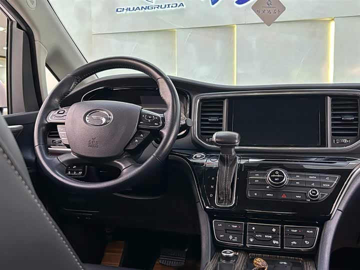 Trumpchi M8 2020 390 T — фото 7