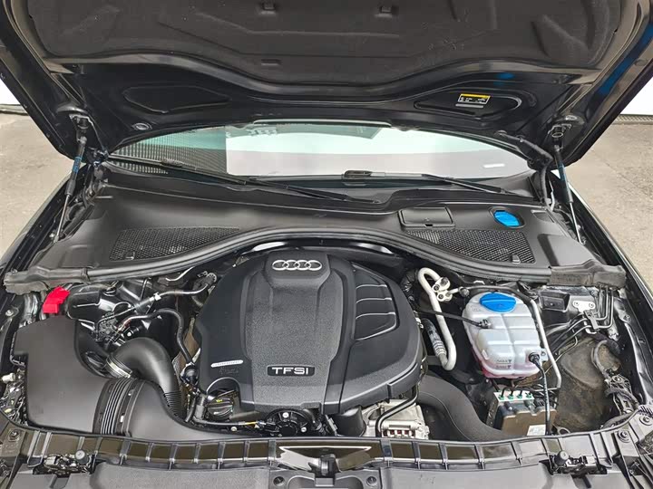 Audi A6L 2018 30 35 TFSI — фото 20