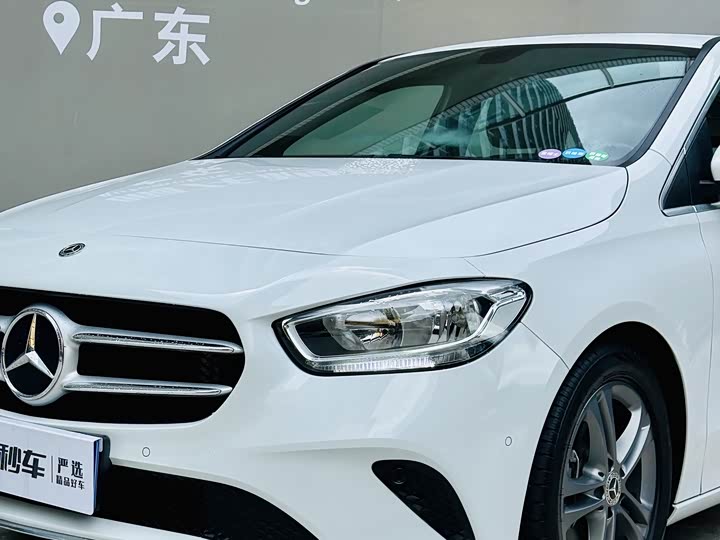 Mercedes-Benz B-Class B 180 — фото 17