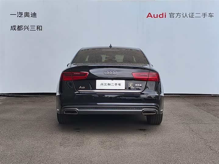 Audi A6L 2018 30 35 TFSI — фото 5