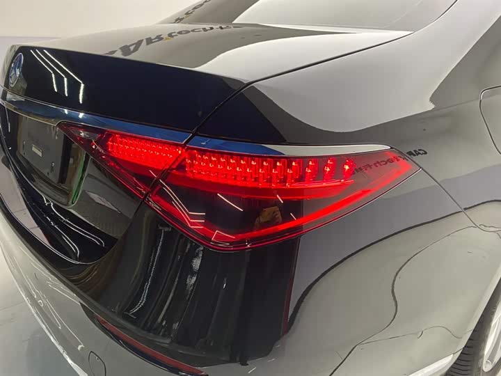 Mercedes-Benz S-Class 2022 S 400 L — фото 11