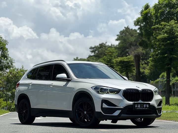 BMW X1 sDrive20Li стиль — фото 3