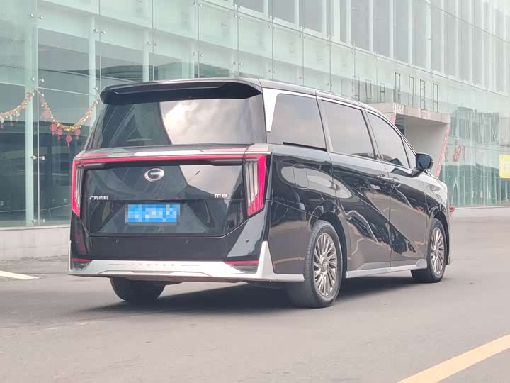 Trumpchi M8 2023 400 T — фото 4