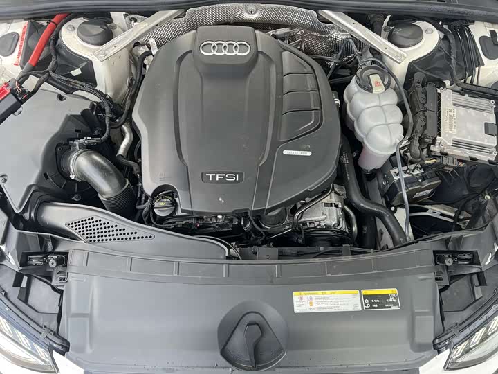 Audi A4L 2020 40 TFSI — фото 9