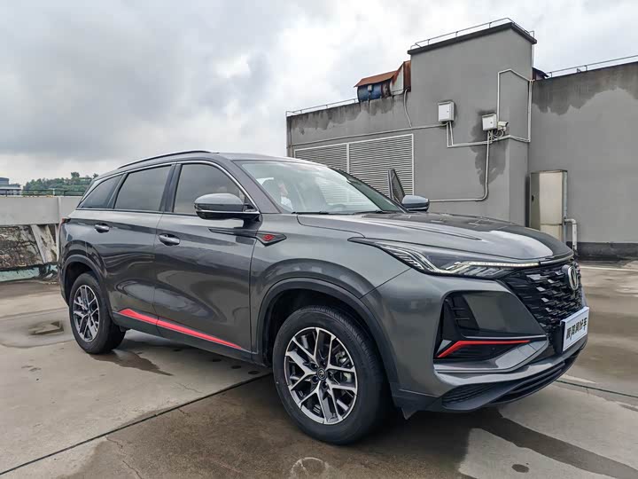 Changan CS75 PLUS 2022 1.5 T AT — фото 9