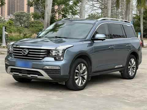 Trumpchi GS8 2017 320 T 2 WD ( ) — фото 26