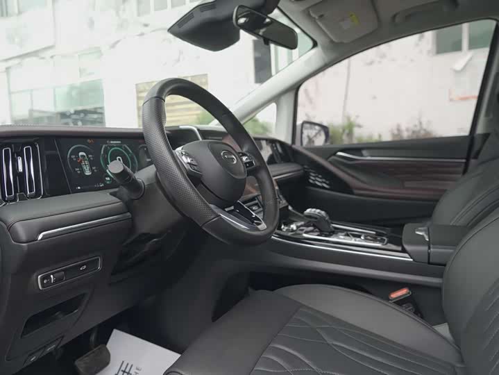 Trumpchi M8 2024 400 T — фото 14