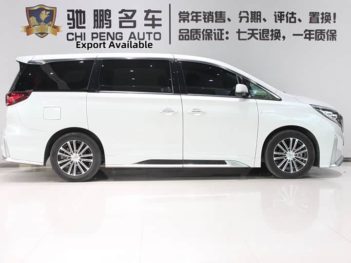 Trumpchi M8 2023 390 T — фото 3