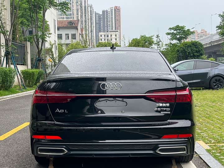 Audi A6L 2021 40 TFSI — фото 6