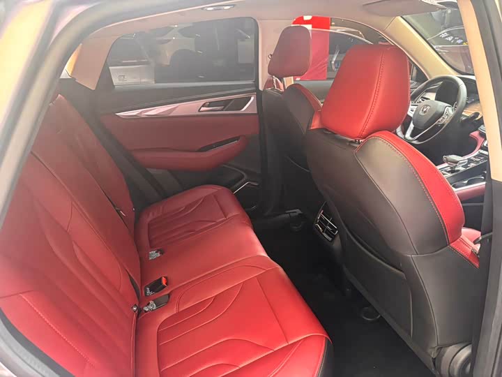 Changan CS85 COUPE 2019 1.5 T DCT VI — фото 9