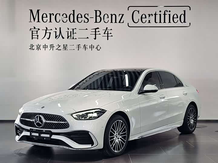 Mercedes-Benz C-Class 2025 C 260 L — фото 1