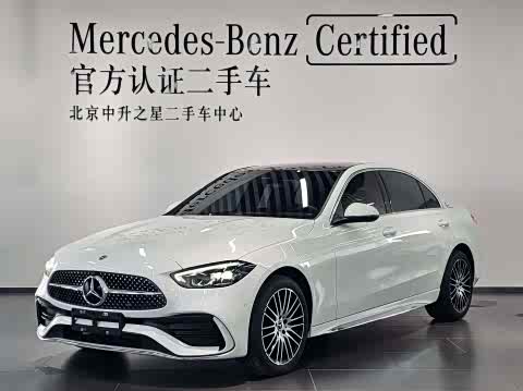 Mercedes-Benz C-Class 2025 C 260 L — фото 17