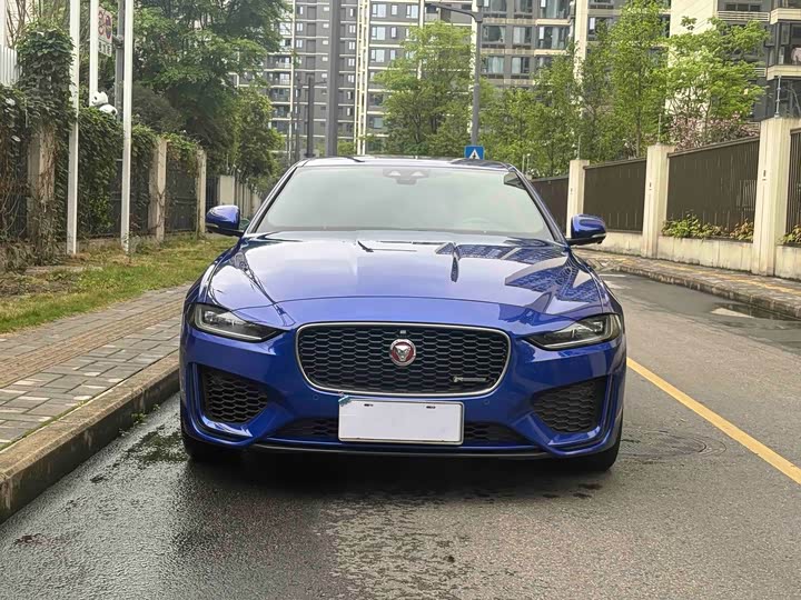 Jaguar XEL 2020 2.0 T 200 PS R-DYNAMIC S — фото 2