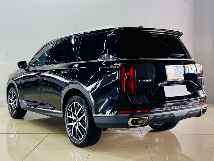 Trumpchi GS8 2024 2.0 TGDI 4 WD 7 — фото 8