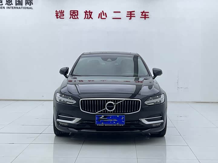 Volvo S90 2019 T 5 — фото 2