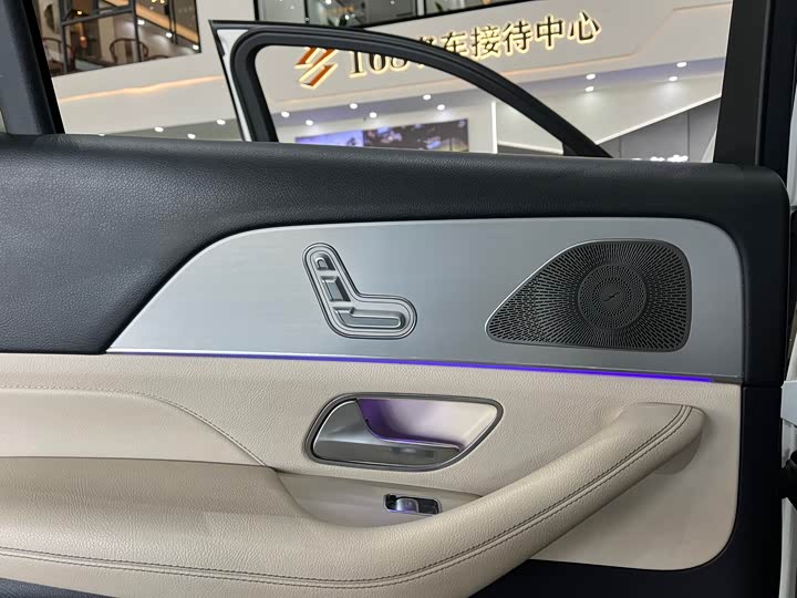 Mercedes-Benz GLE 2021 GLE 450 4 MATIC — фото 12
