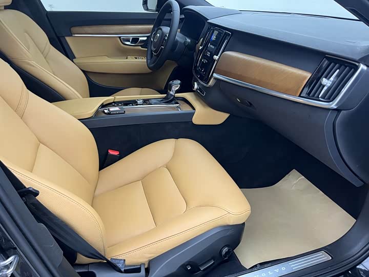 Volvo S90 2019 T 5 — фото 20