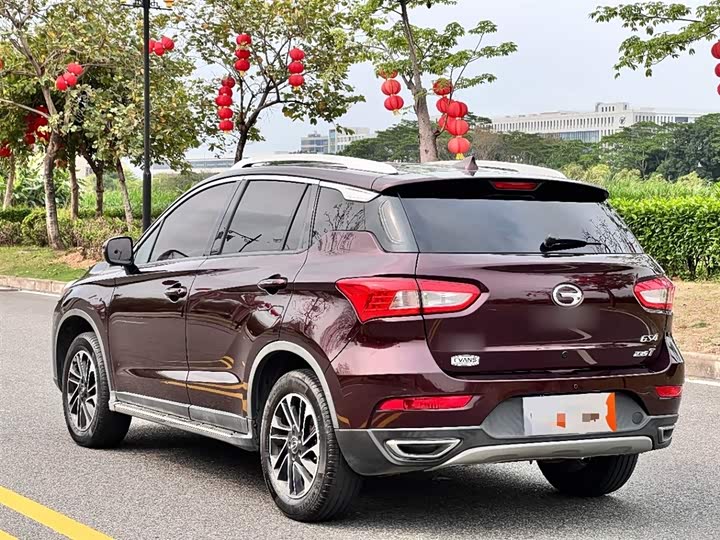 Trumpchi GS4 2017 235 T AT 2 WD — фото 5