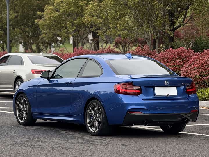 BMW 2 Series — фото 4