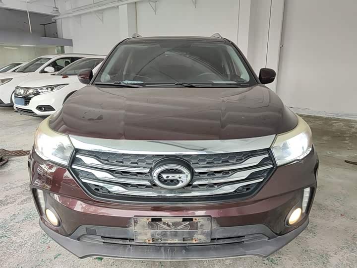 Trumpchi GS4 2017 235 T AT 2 WD — фото 3