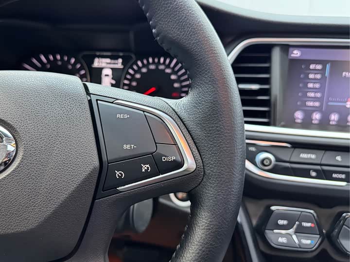 Trumpchi GS4 2015 200 T G-DCT — фото 19